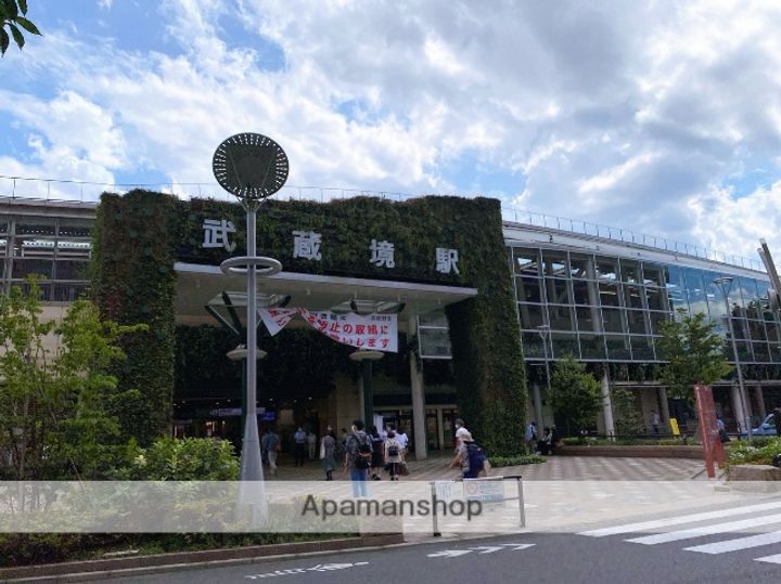 正和コーポの周辺