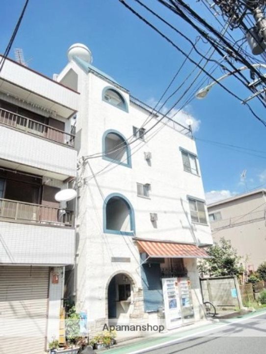 正和コーポの外観