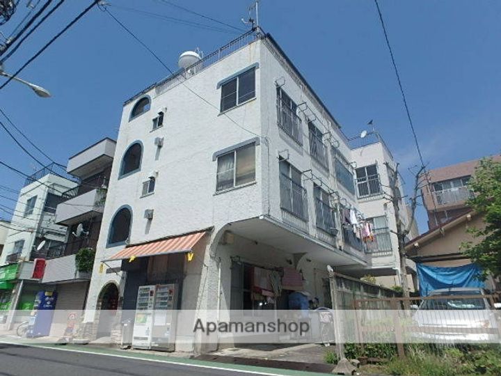 正和コーポの外観