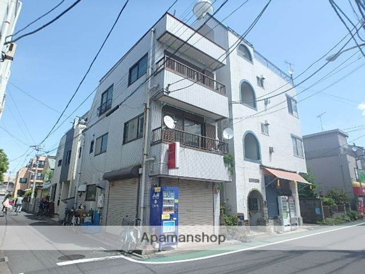 正和コーポの外観