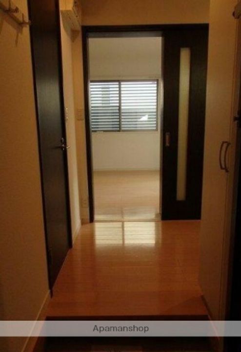 東京都武蔵野市吉祥寺東町1丁目の賃貸マンションの玄関