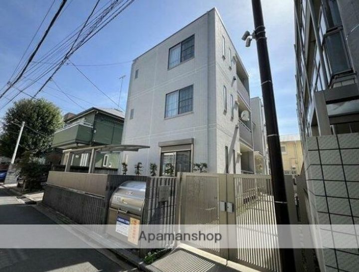 東京都武蔵野市吉祥寺東町1丁目の賃貸マンションの外観