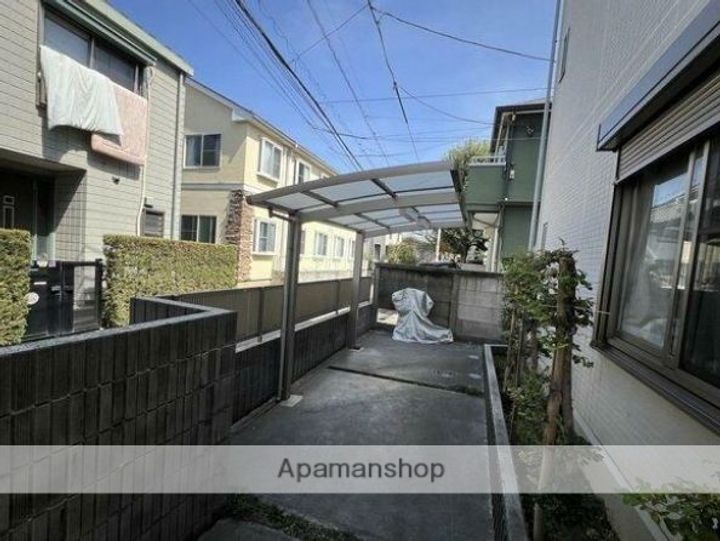 東京都武蔵野市吉祥寺東町1丁目の賃貸マンションの外観