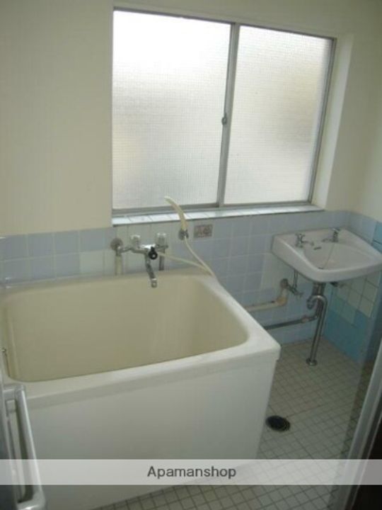 東京都杉並区荻窪3丁目の賃貸マンションの風呂