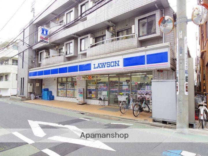 東京都三鷹市井の頭5丁目の賃貸アパートの周辺