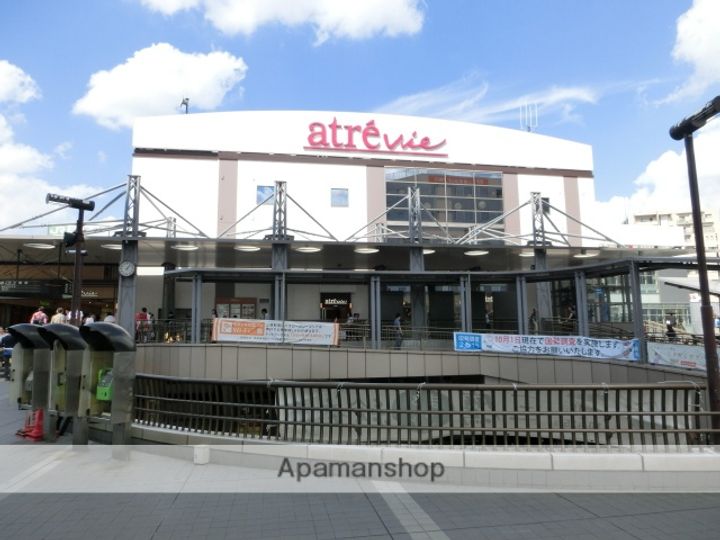 東京都三鷹市上連雀4丁目の賃貸マンションの周辺