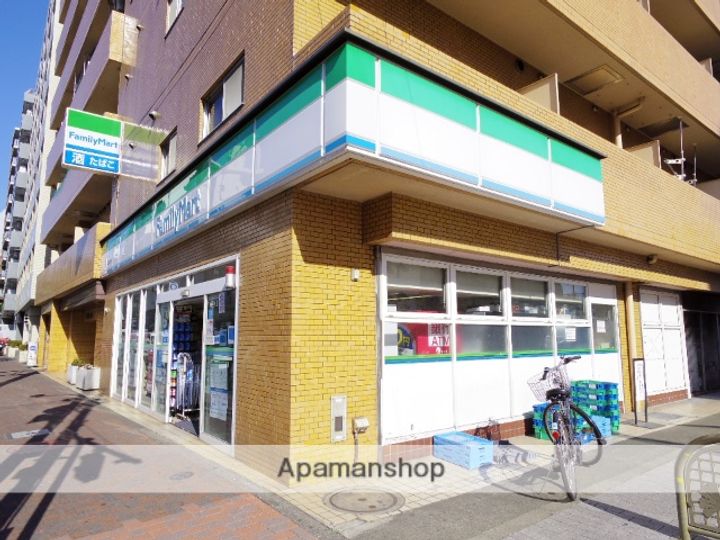 東京都三鷹市上連雀4丁目の賃貸マンションの周辺