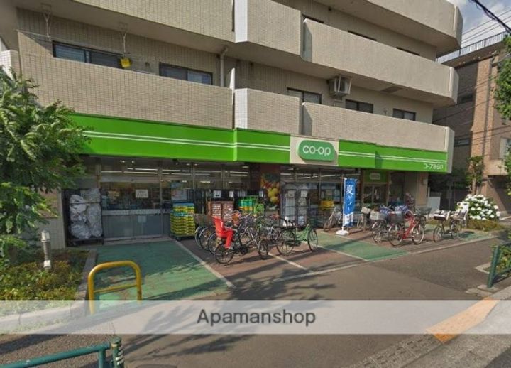 東京都練馬区関町南4丁目の賃貸マンションの周辺