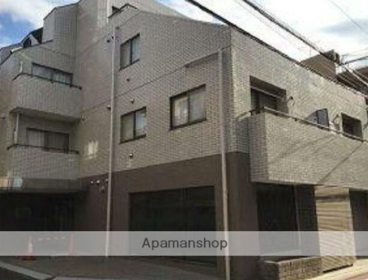 ロイヤルシティ西荻窪Ⅱの外観