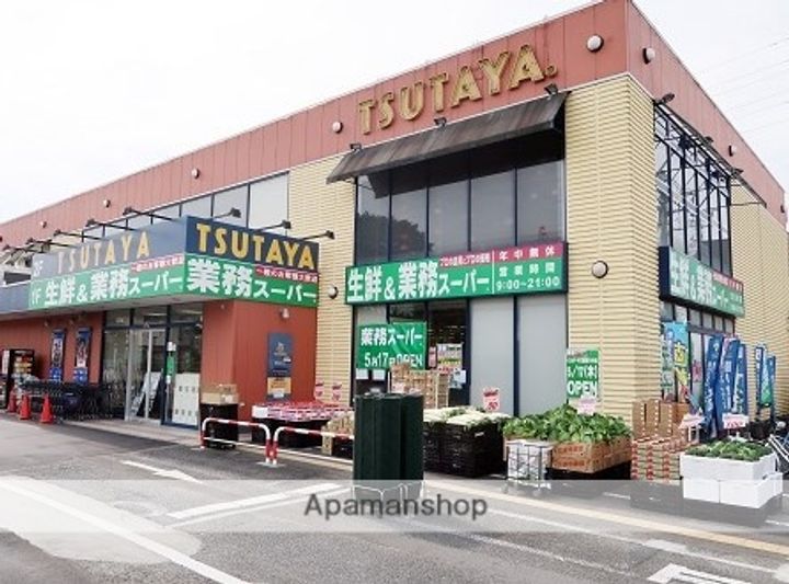 東京都三鷹市井口4丁目の賃貸アパートの周辺