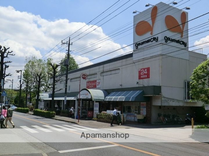 エトワール小金井の周辺