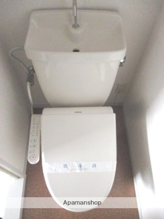 東京都国分寺市戸倉4丁目の賃貸アパートのその他画像