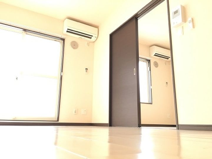 レオネクストアナベルの居間