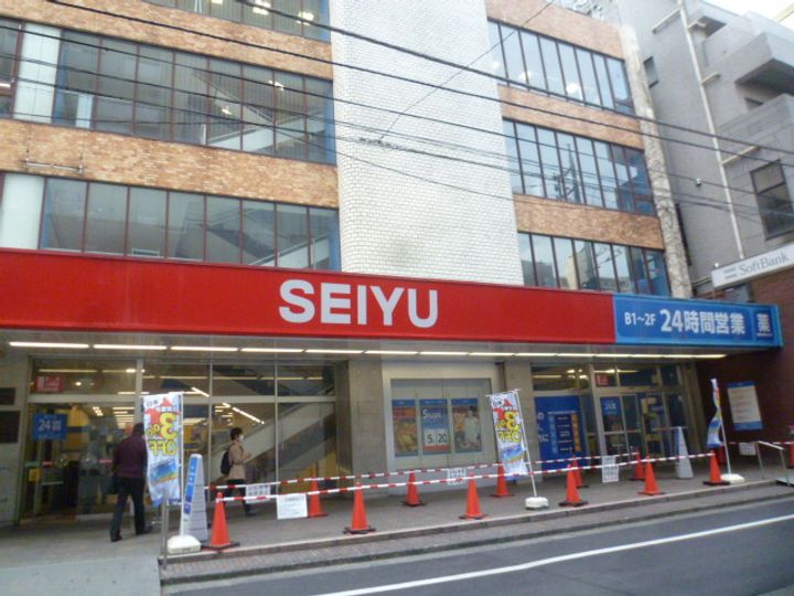レオパレスかすみの周辺