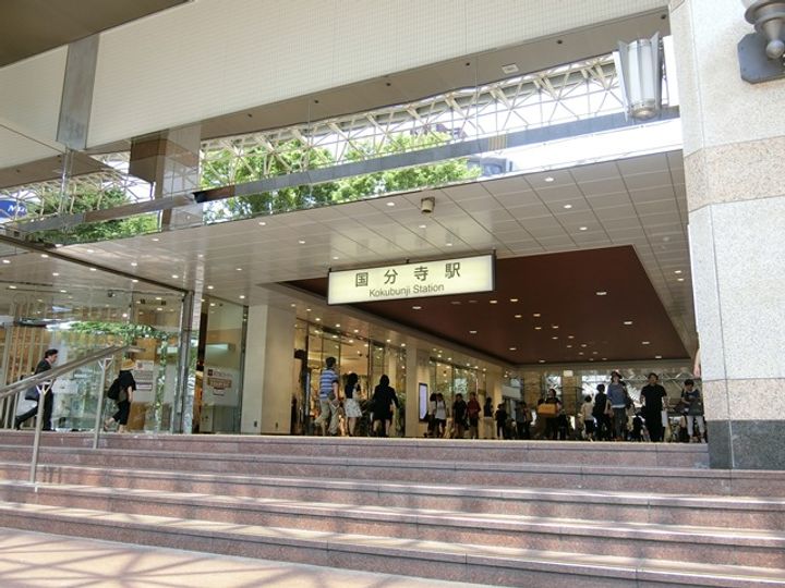 レオパレスかすみの周辺