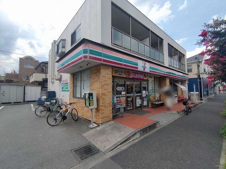 レオパレスシャンテCの周辺
