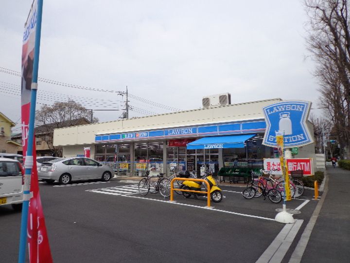 レオパレスシャンテCの周辺
