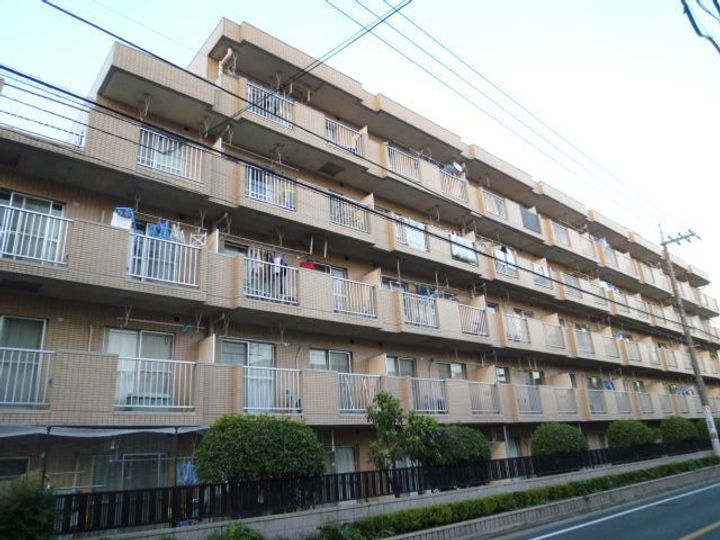 プライムアーバン武蔵小金井の外観