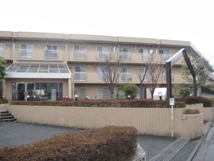 プライムアーバン武蔵小金井の外観