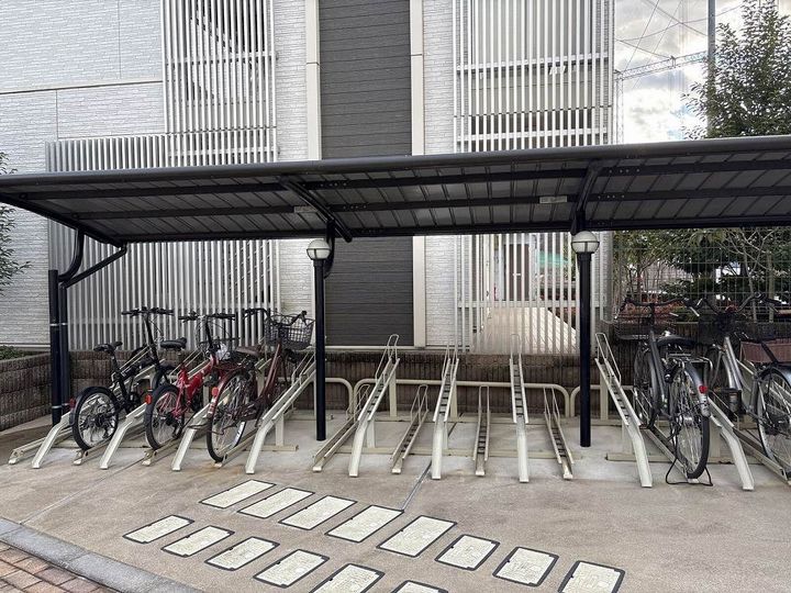 レオネクストひだまりⅡのその他画像