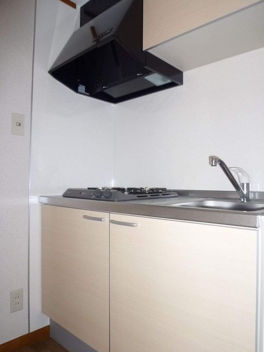 アーバンライフのキッチン