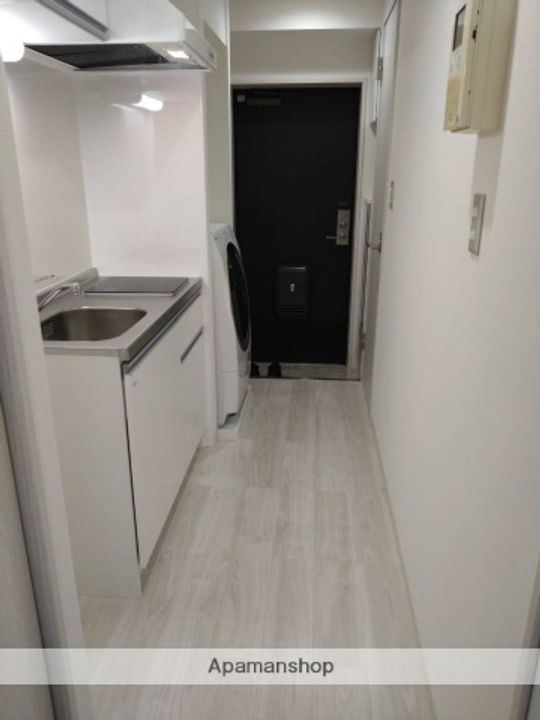 東京都三鷹市井口3丁目の賃貸マンションの内装