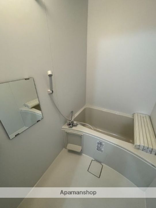 東京都三鷹市井口3丁目の賃貸マンションの風呂
