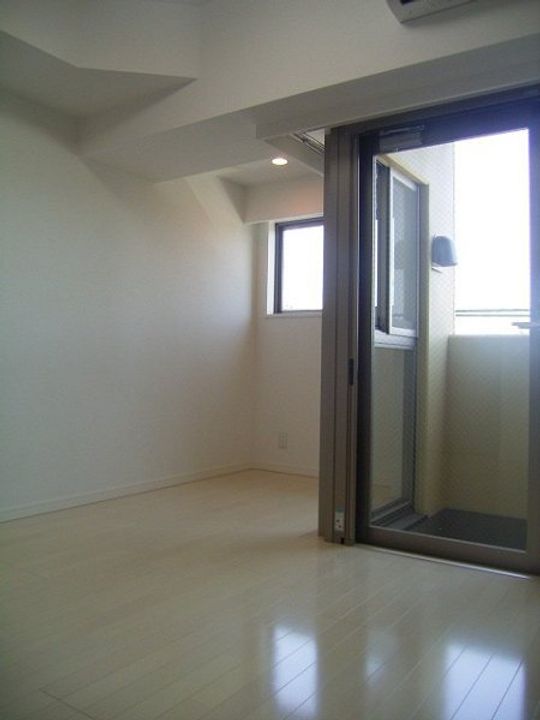 フェニックス代田橋NORTHの居間