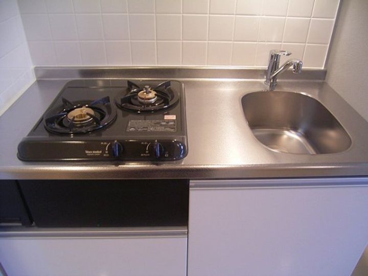 フェニックス代田橋NORTHのキッチン