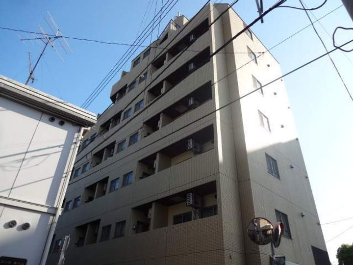 フェニックス代田橋NORTHの外観