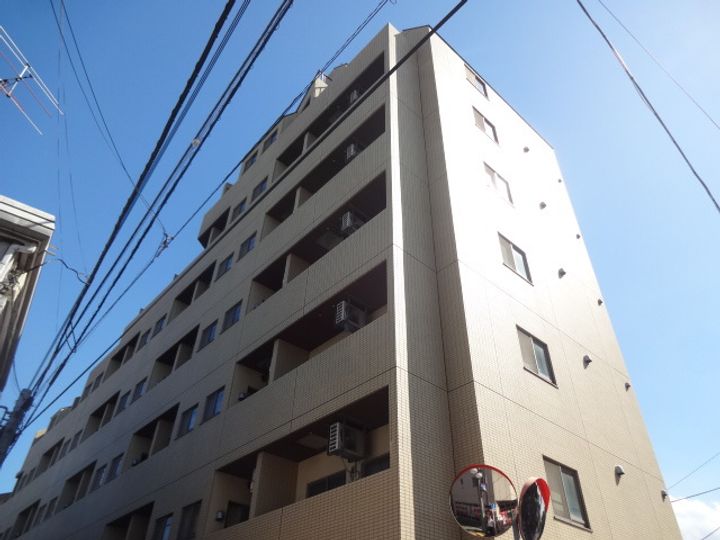 フェニックス代田橋NORTHの外観