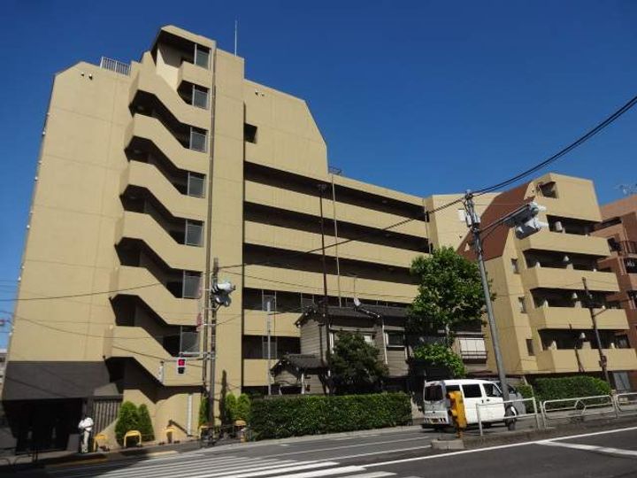 フェニックス代田橋NORTHの外観