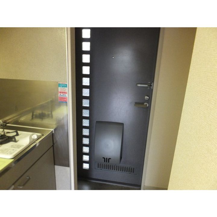 東京都練馬区富士見台3丁目の賃貸アパートの内装