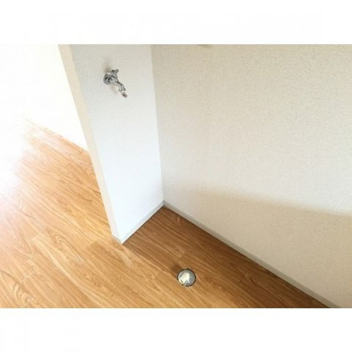 東京都練馬区富士見台3丁目の賃貸アパートの内装