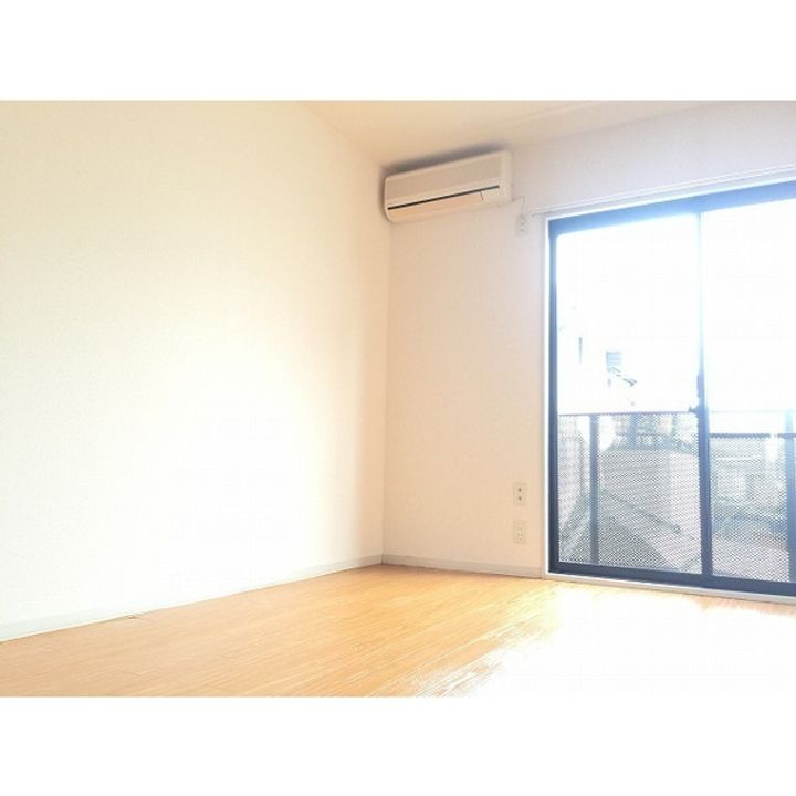 東京都練馬区富士見台3丁目の賃貸アパートの内装