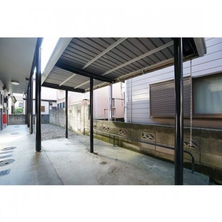 東京都練馬区富士見台3丁目の賃貸アパートの内装