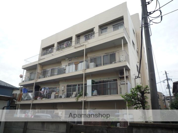 東京都杉並区荻窪3丁目の賃貸マンションの外観