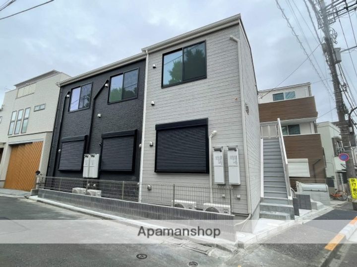 アルシオーネ下井草の外観