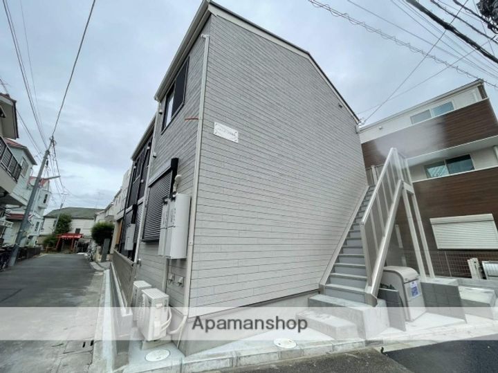 アルシオーネ下井草の外観