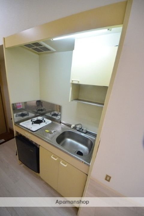 プリマ田無の内装