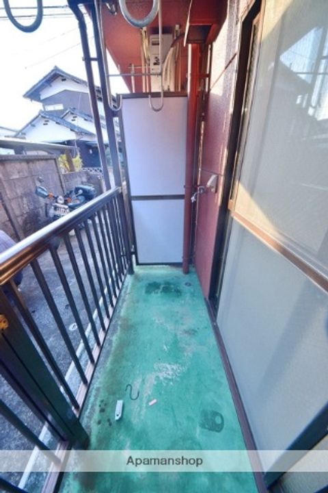 プリマ田無の内装