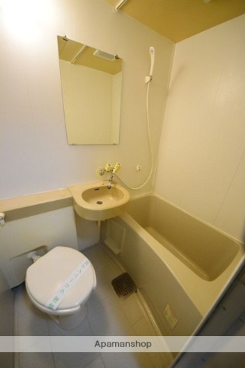 プリマ田無の風呂