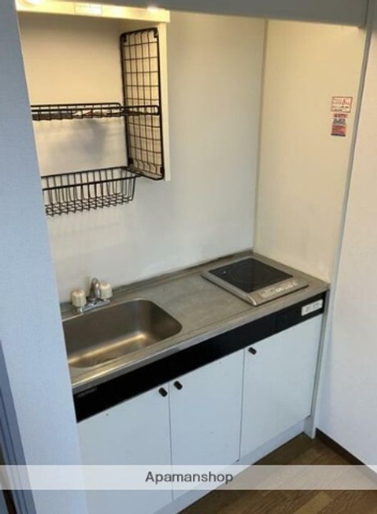 ウイックス・三鷹のキッチン