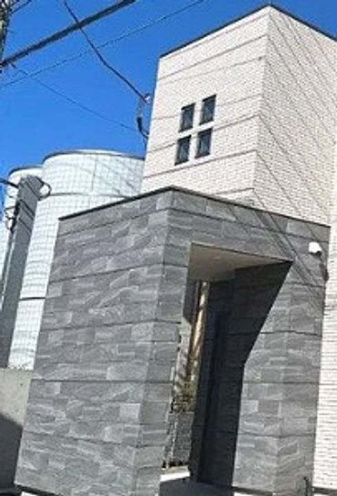 THE HALE202号室の外観