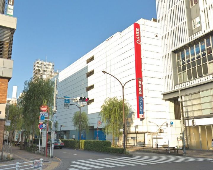 THE HALE202号室の周辺