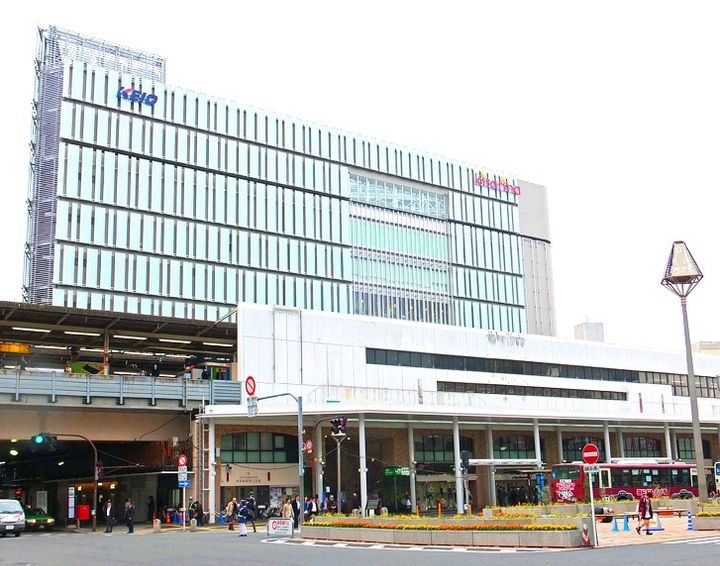 THE HALE202号室の周辺