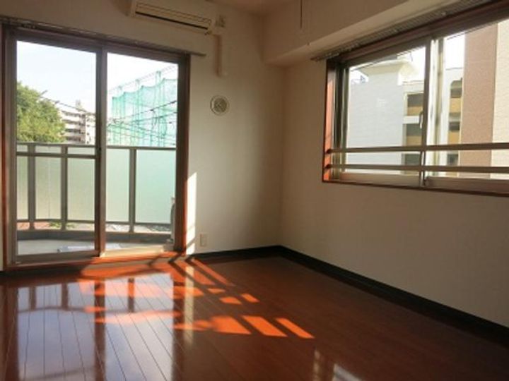 HF上石神井レジデンスの居間