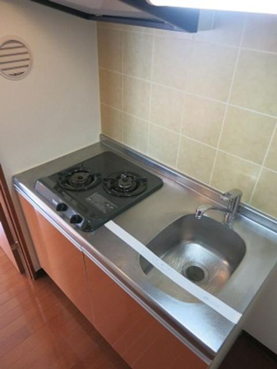 HF上石神井レジデンスのキッチン