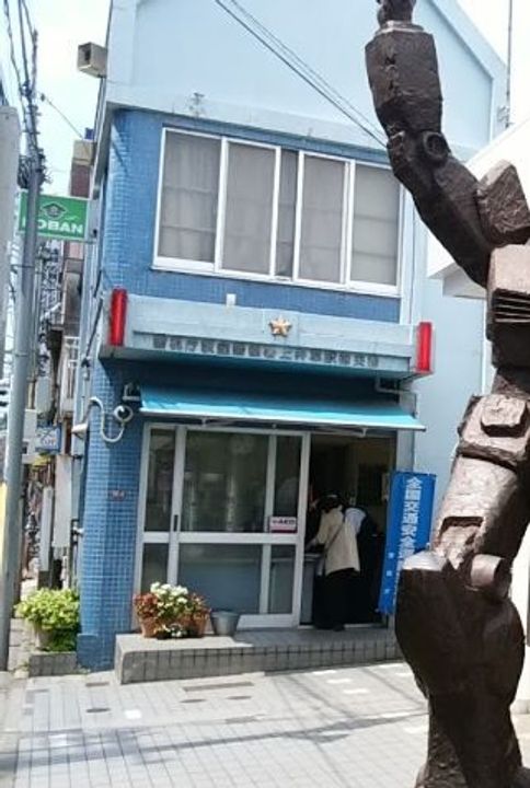 HF上石神井レジデンスの周辺