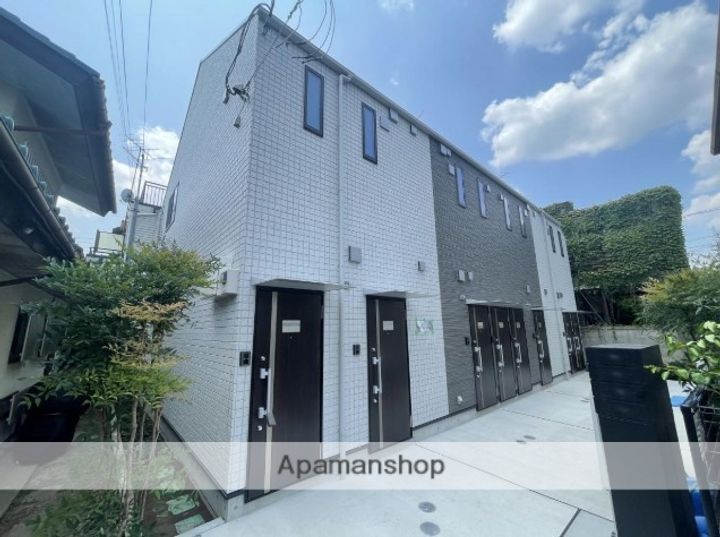 東京都杉並区成田東5丁目の賃貸アパートのその他画像